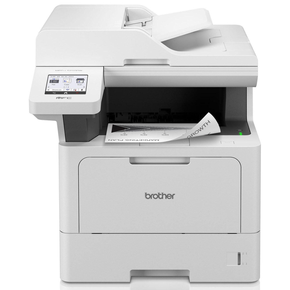 Brother MFC-L5710DW Dispositivo multifunzione laser S/W