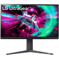 LG 32GR93U-B Gaming Monitor 80cm (31,5 pollici)