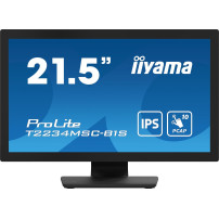 Iiyama Prolite T2234MSC-B1S Touch-Monitor 54,6 cm (22 "") nero