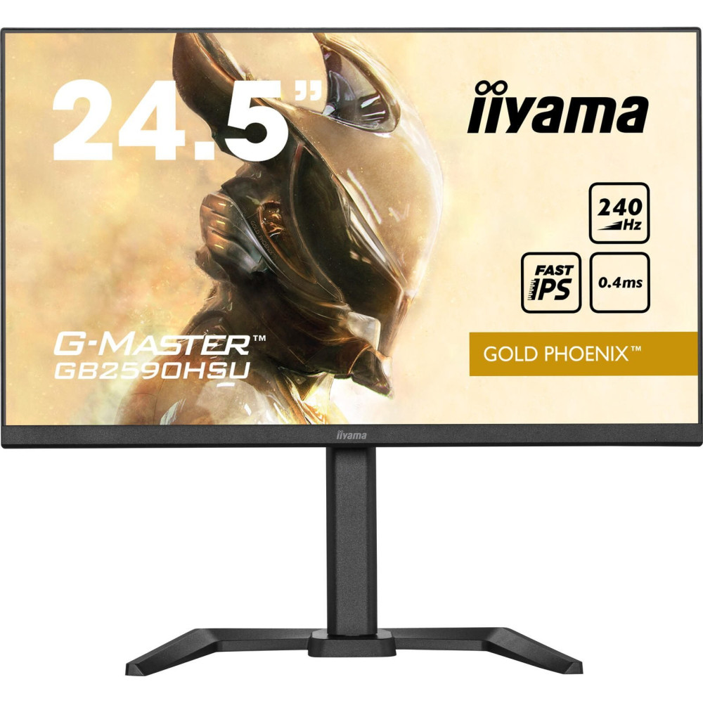 IIYAMA G-MASTER GB2590HSU-B5 Monitor di gioco 62,2 cm (24,5 pollici)