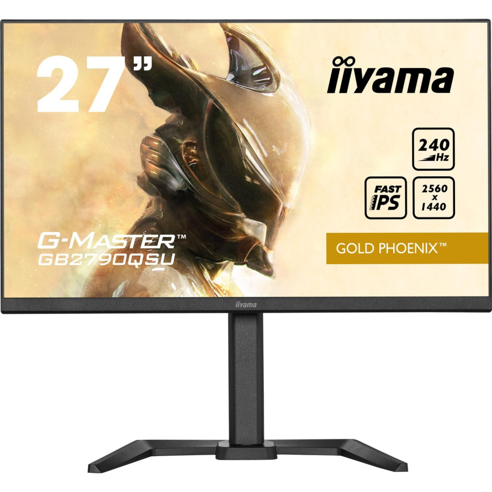 IIYAMA G-MASTER GB2790QSU-B5 Monitor di gioco 68,5 cm (27 pollici) IIYAMA G-MASTER GB2790QSU-B5 Monitor di gioco 68,5 cm (27 pollici)