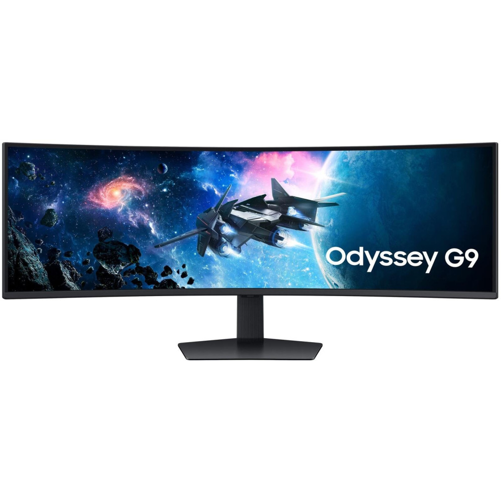 Samsung Odyssey G9 S49CG954EU Monitoraggio di gioco curvo 124 cm (49 pollici) Samsung Odyssey G9 S49CG954EU Monitoraggio di gioco curvo 124 cm (49 pollici)