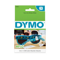 Etichetta originale Dymo® per etichettale ™, etichette di gioielli - bianco - a prova di lacrime, 1 x 1500 etichette