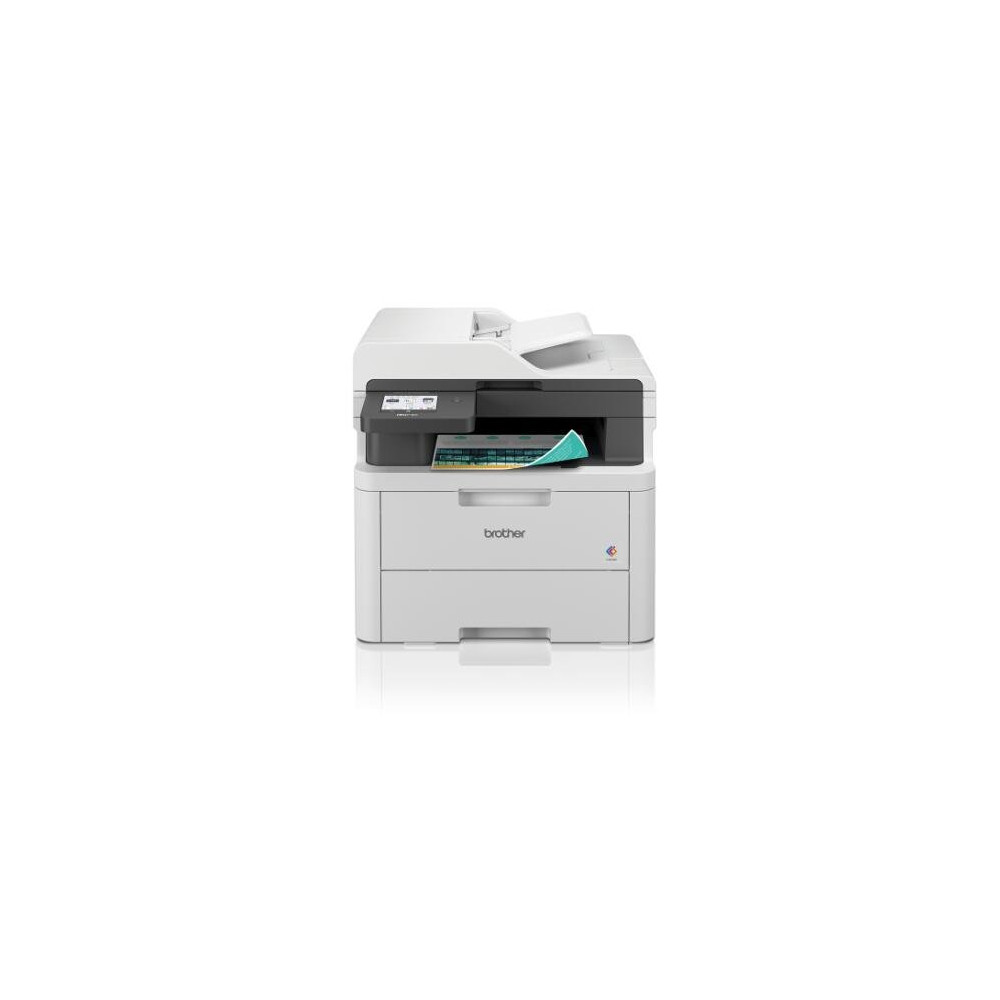 Brother MFC-L3740CDWE Color Laser Multifunction Device Brother MFC-L3740CDWE Color Laser Multifunction Device
