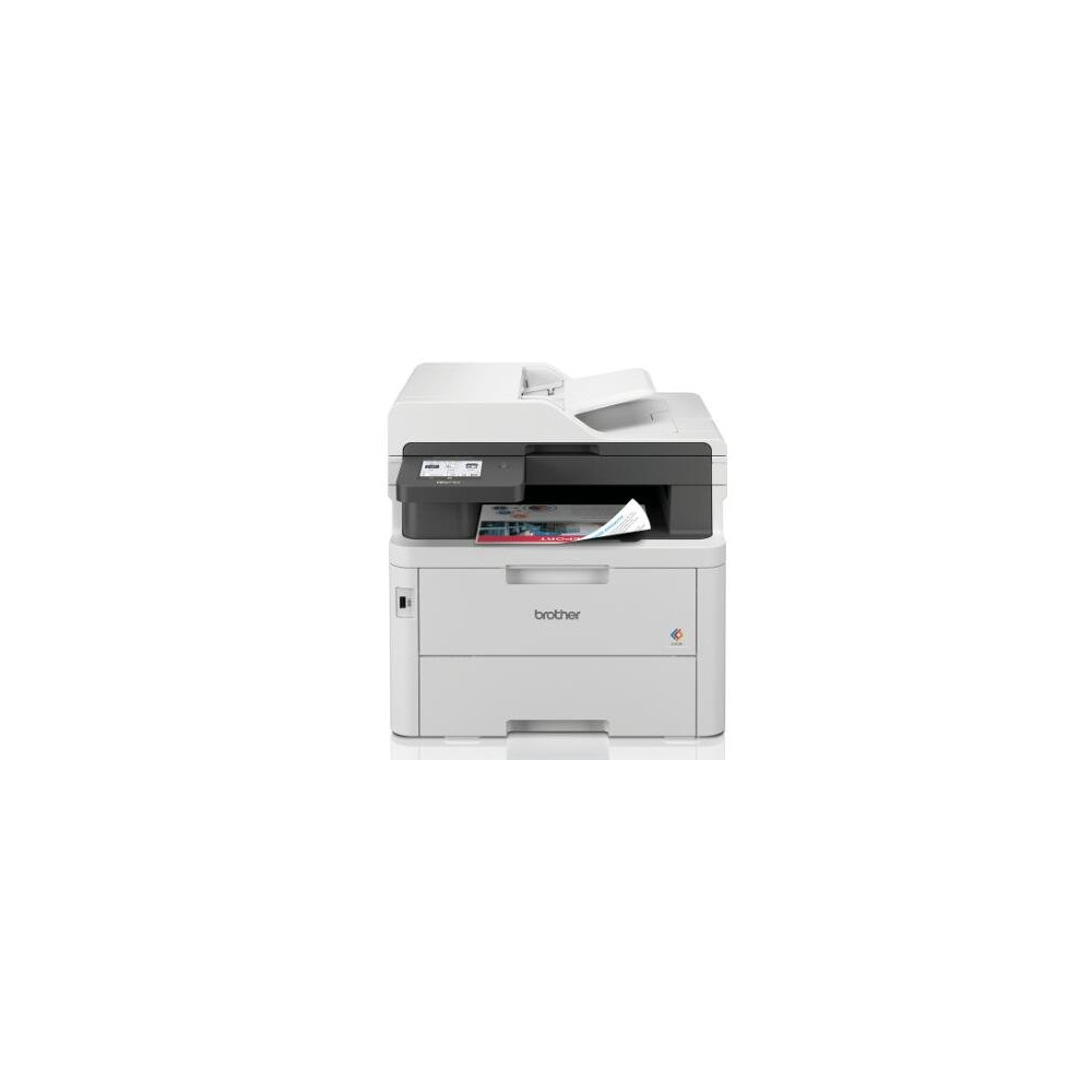 Brother MFC-L3760CDW Dispositivo multifunzione laser a colori