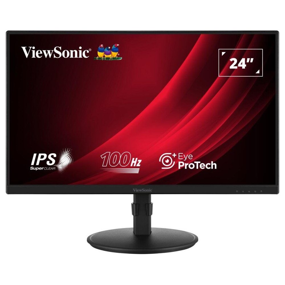 ViewSonic VG2408A Monitor 60,45 cm (23,8 pollici) ViewSonic VG2408A Monitor 60,45 cm (23,8 pollici)