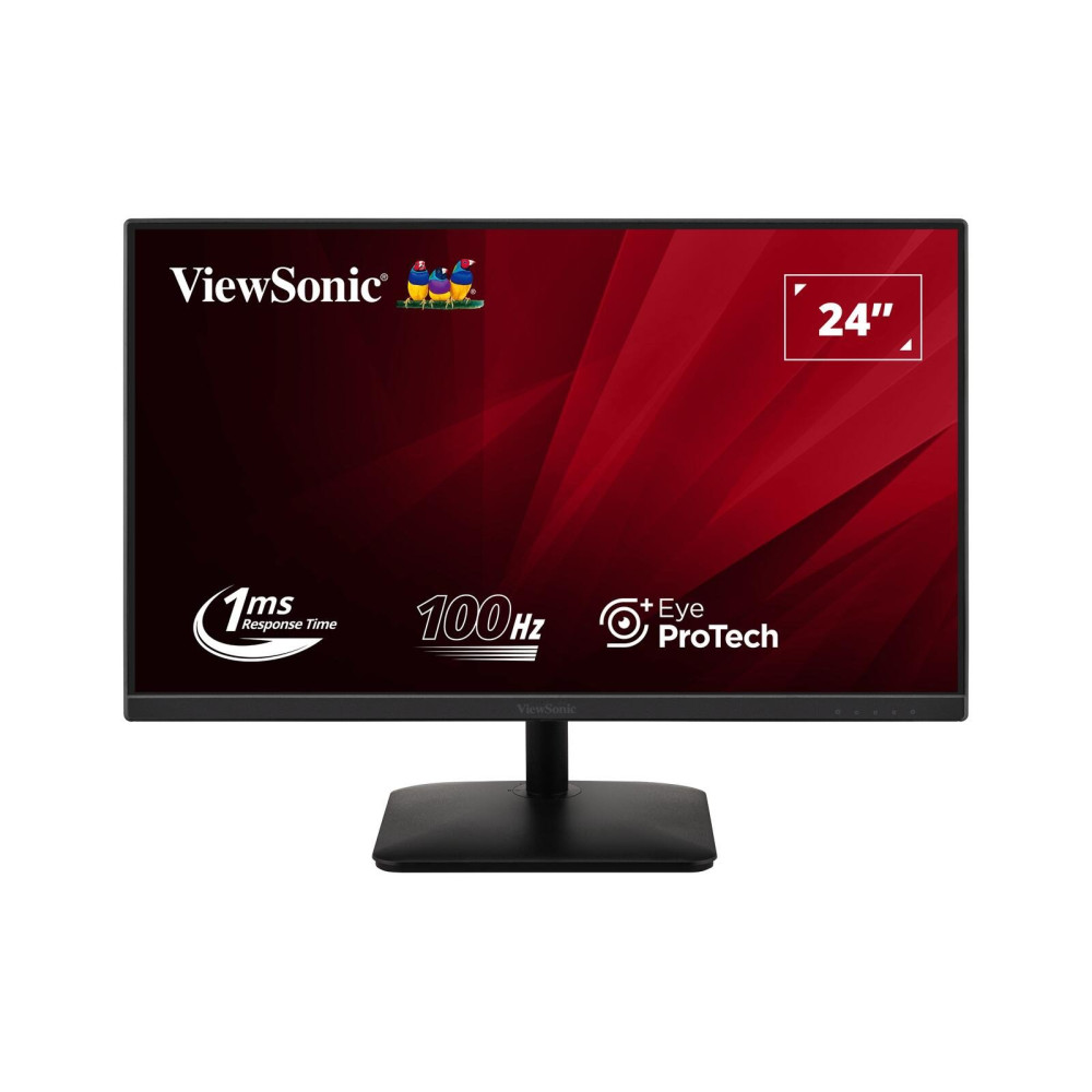 ViewSonic VA2408-MHDB Monitor 60,96 cm 24 pollici ViewSonic VA2408-MHDB Monitor 60,96 cm 24 pollici