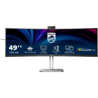 Philips 49B2U5900CH Monitoraggio curvo superwide 124 cm (48,8 pollici)