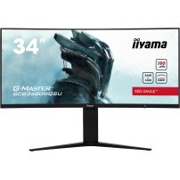 IIYAMA GCB3480WQSU-B1 Monitoraggio di gioco curvo 86,4 cm (34 pollici)