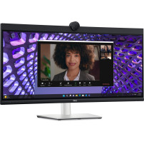 Dell P3424Web Curved Monitor (34,1 pollici) 86,7 cm