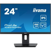 Iiyama Prolite XUB2492HSU-B6 Monitor 60,5 cm (24 "") nero
