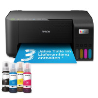 Epson Ecotank ET-2860 A4 Stampante multifunzione del serbatoio previsto