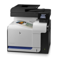 HP Color Laserjet Pro 500 M570DW Color Laser Multifunction
