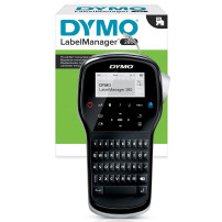 Dymo® LabelManager ™ 280 / Dispositivo di lettere - Tastiera Qwertz