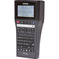 Fratello P-Touch H500 Dispositivo di etichettatura con PC Connection Black