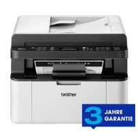 Brother MFC-1910W Dispositivo multifunzione laser S/W