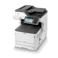 OKI MC853DN Color Laser Multifunction Device