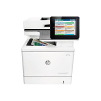 HP Color Laserjet Enterprise M577DN Dispositivo multifunzione laser