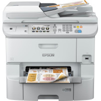 Epson Workforce Pro WF-6590D2TWFC INKJET Multifunction