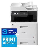 Brother DCP-L8410CDW Stampante multifunzione laser a colori