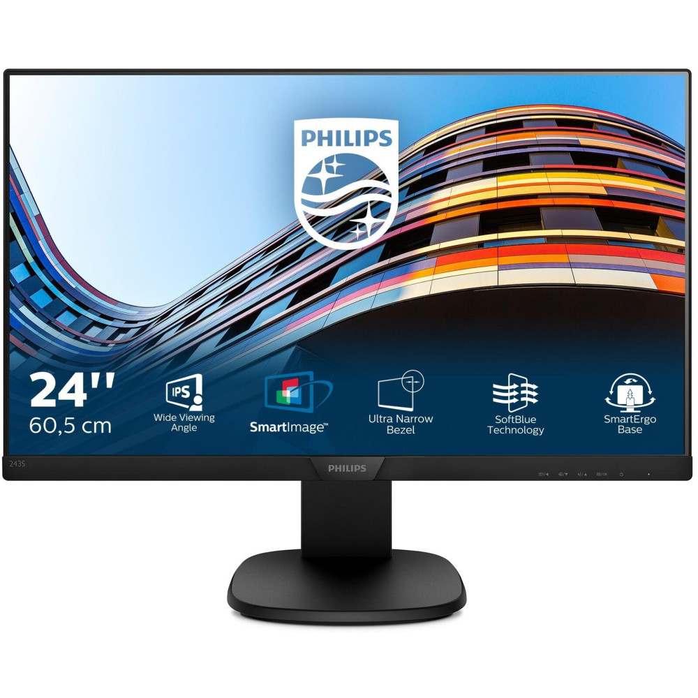 Philips 243S7eHmb Monitor 60,5 cm (23,8 pollici)