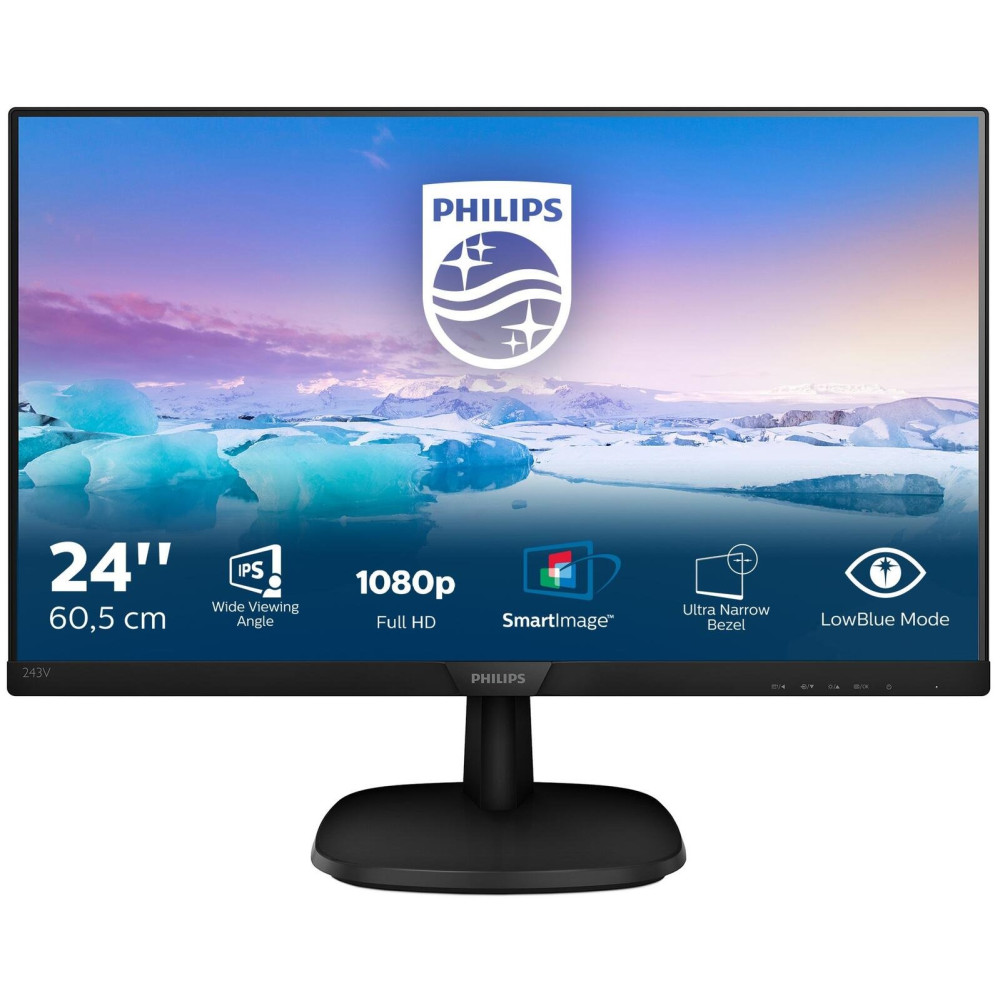 Philips 243v7qdsb Monitor 60,5 cm (23,8 pollici) Philips 243v7qdsb Monitor 60,5 cm (23,8 pollici)