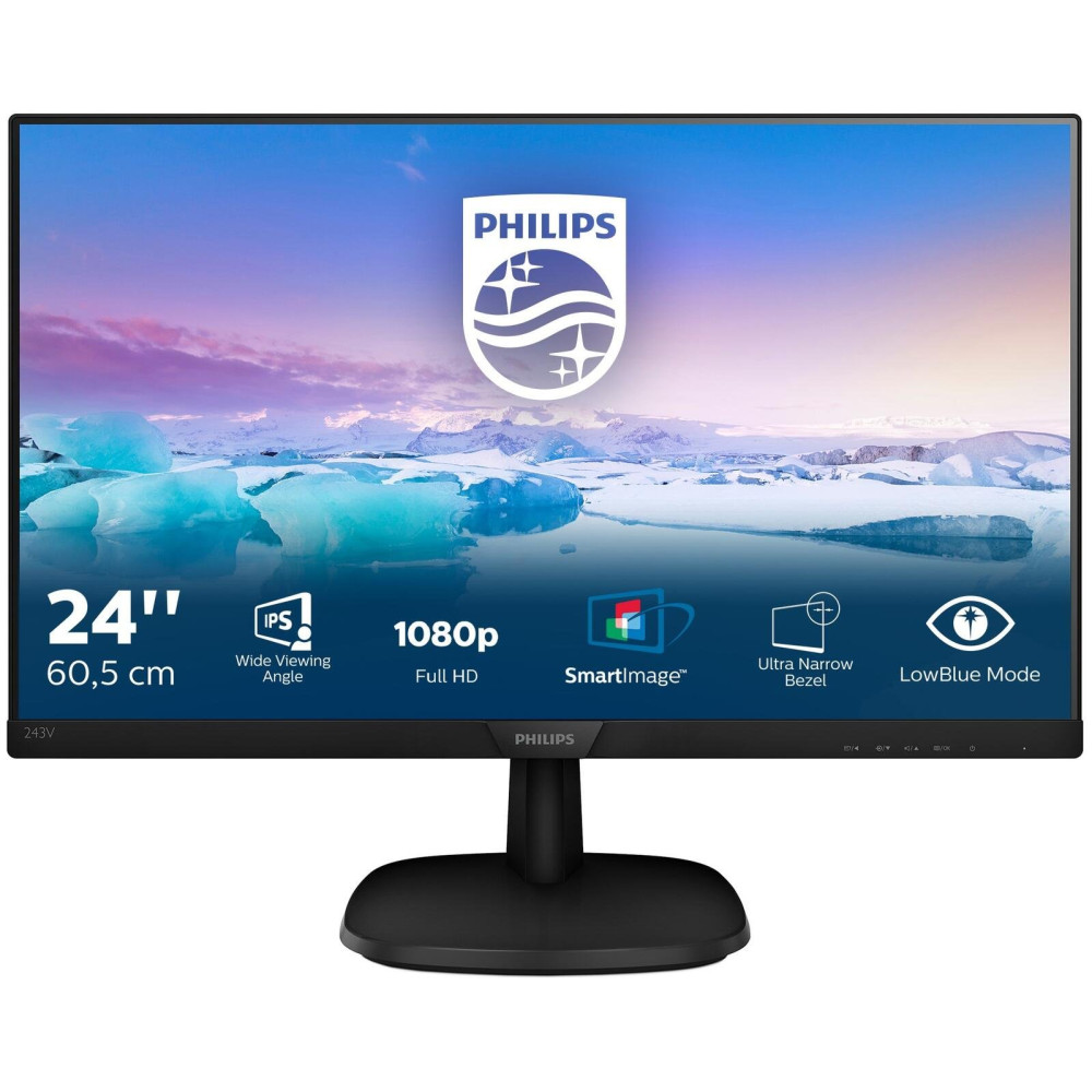 Philips 243V7QJABF Monitor 60,5 cm (23,8 pollici)