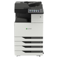 Lexmark CX924DTE Color Laser Multifunction Device
