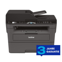 Brother MFC-L2710dn Laser Multifunction Stampter S/W
