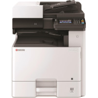 Kyocera Climate Protection System Ecosys M8124Cidn Color Laser Multifunction