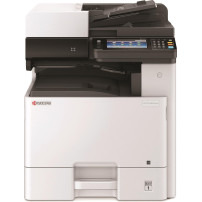 Kyocera Climate Protection System ECOSYS M8130Cidn Color Laser Multifunction