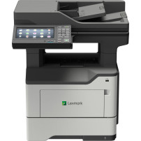 Lexmark MX622ADHE Dispositivo multifunzione laser S/W