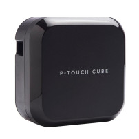Fratello P-touch PT-P710BT CUBE Plus Etichetta stampante Black