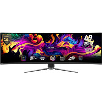 MSI MPG 491CQPDE Monitor di gioco curvo OLED QD 124.46cm (49 "")