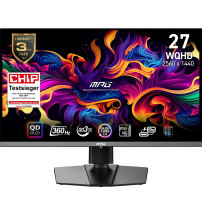 MSI MPG 271QRXDE Monitor di gioco OLED QD 67.31CM (26.5 "")