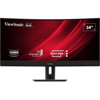 ViewSonic VG3456C Monitor di docking curvo 86,36 cm 34 pollici