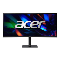 Acer CZ342CURH Curved Monitor 86,4 cm (34 pollici)