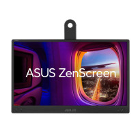 Asus Zenscreen MB166 Monitor cortevole 39,6 cm (15,6 pollici)