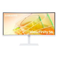 Samsung Viewfinity S34C650tau Monitoraggio curvo 86,4 cm (34 pollici)