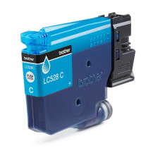 Brother LC528C cartuccia d'inchiostro 1 pz Originale Ciano