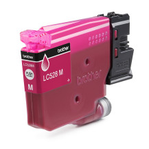 Brother LC528M cartuccia d'inchiostro 1 pz Originale Magenta