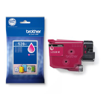 Brother LC528M cartuccia d'inchiostro 1 pz Originale Magenta