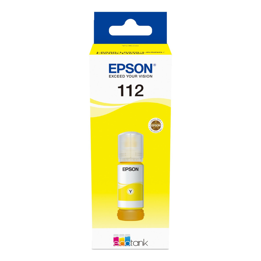Epson EcoTank 112 Originale