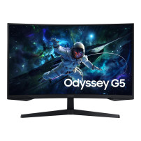 Samsung Odyssey G5 S27CG552EU Monitoraggio di gioco curvo 68,6 cm (27 pollici)