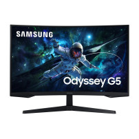 Samsung Odyssey G5 S32CG552EU Monitoraggio di gioco curvo 80 cm (32 pollici)