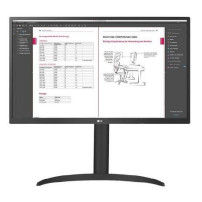 LG 27BP55U-B Monitor 68,4 cm (27 pollici)