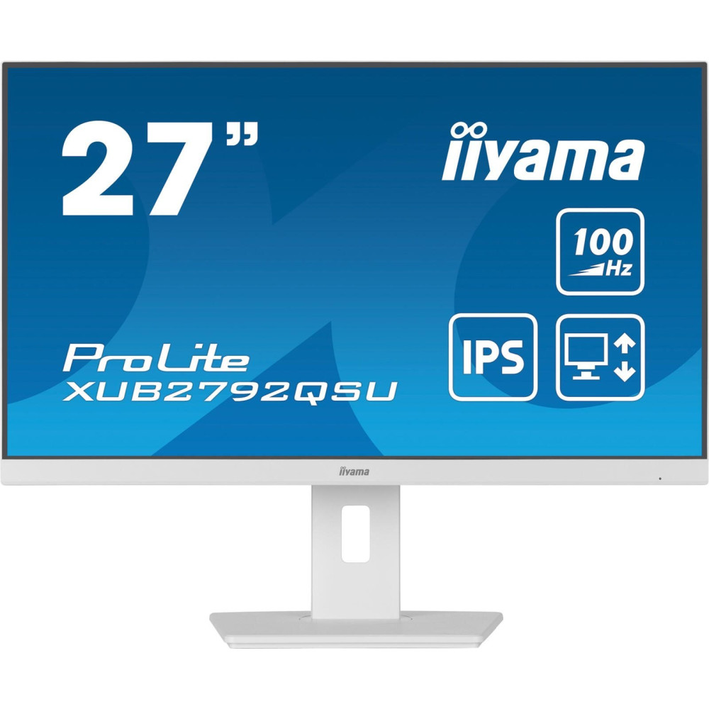 IIYAMA Prolite XUB2792QSU-W6 Monitor 68,5 cm (27 "")