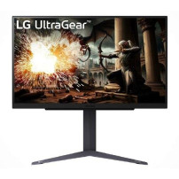 LG 27GS75QX-B TFT Monitor 68,4 cm (27 pollici), grigio