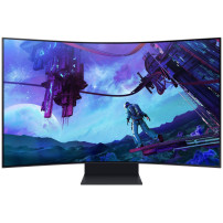Samsung Odyssey Ark S55CG970NU Monitoraggio di gioco curvo 139,7 (55 pollici)