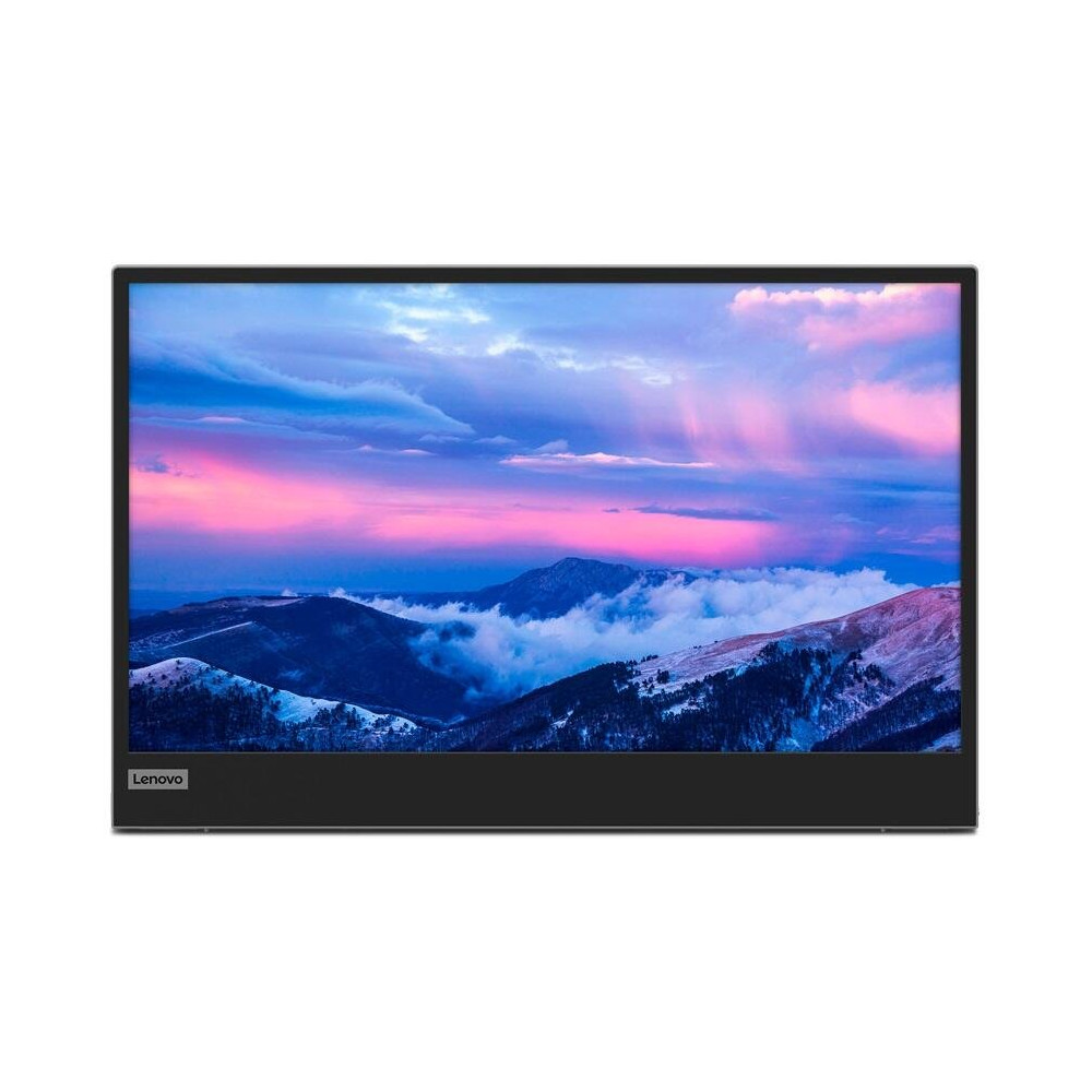 Lenovo L15 Mobile Monitor 39,6 cm (15,6 pollici)